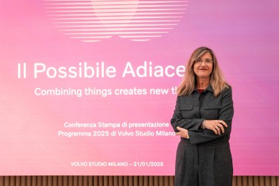 Presentazione Programma 2025 Volvo Studio Milano