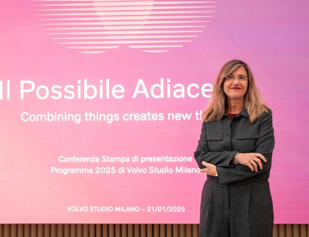 Presentazione Programma 2025 Volvo Studio Milano